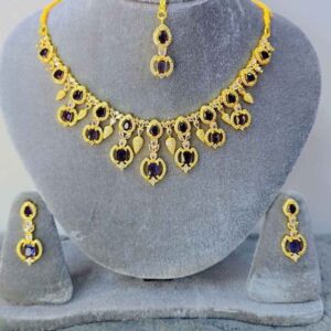 Diamond Cut Necklace