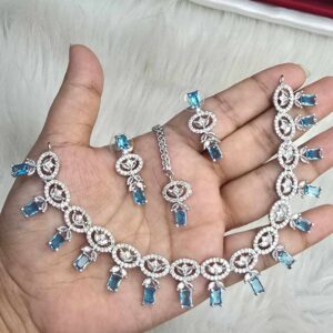 Original Diamond cut necklace