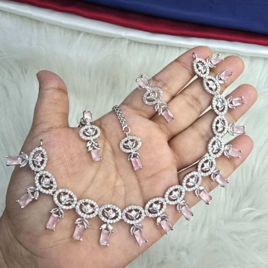 best Diamond necklace shop in Dhaka