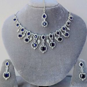 Diamond Cut Neckpece