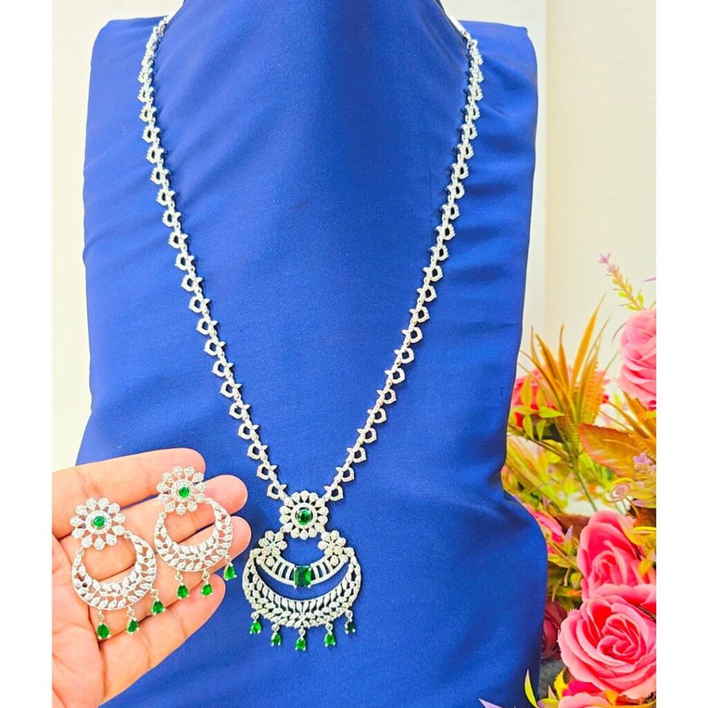 Diamond Cut Shita Har