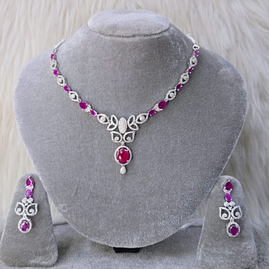 Original Diamond Cut Necklace