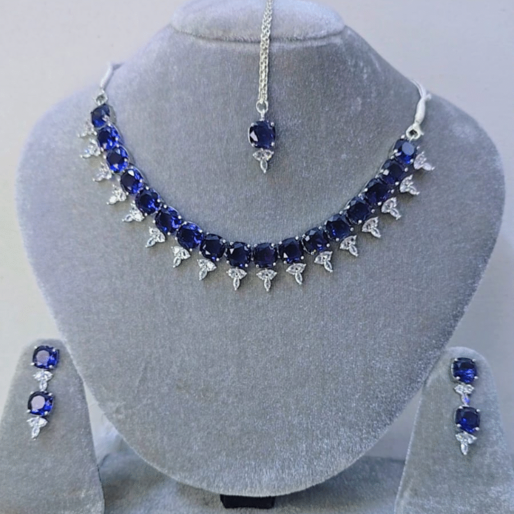 Original Diamond Cut Necklace