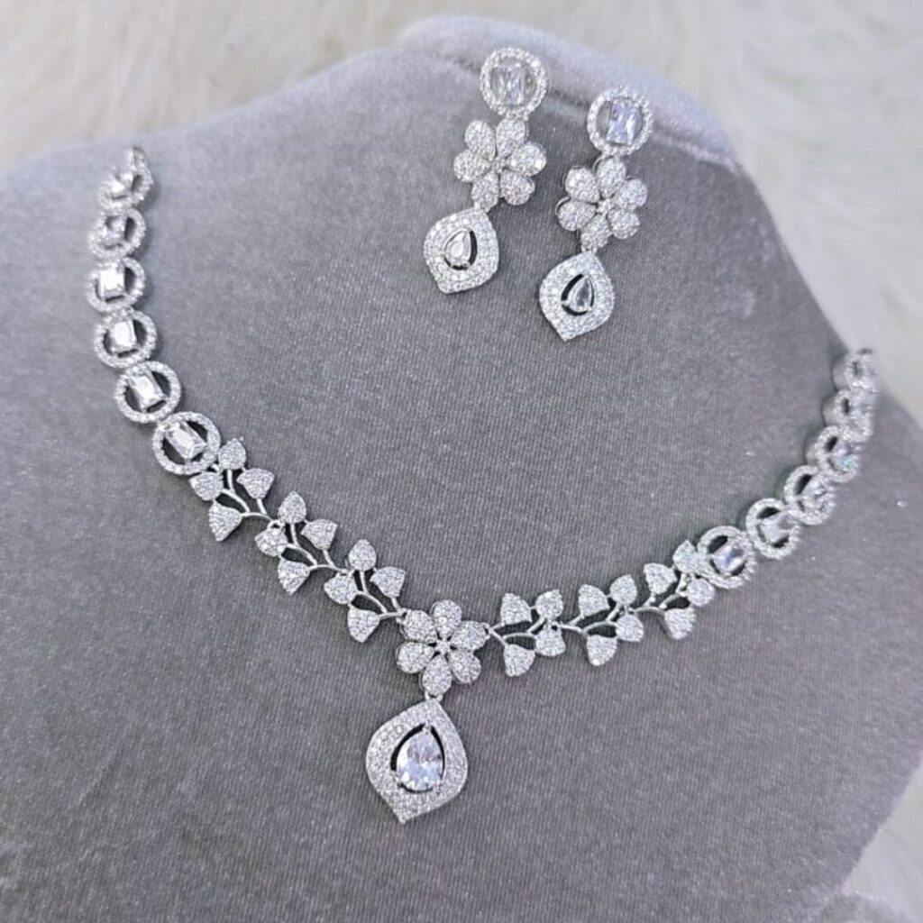 Diamond Cut Necklace