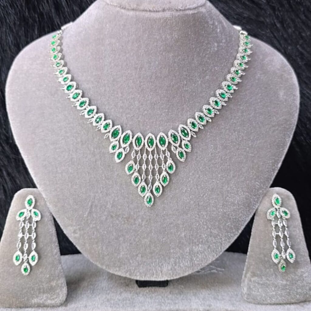 Original Diamond Cut Necklace