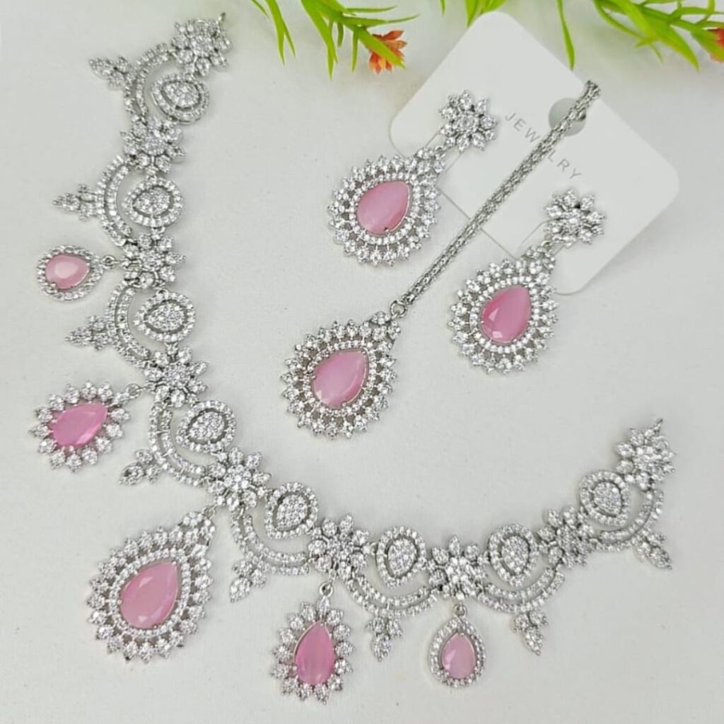 Diamond Cut Necklace