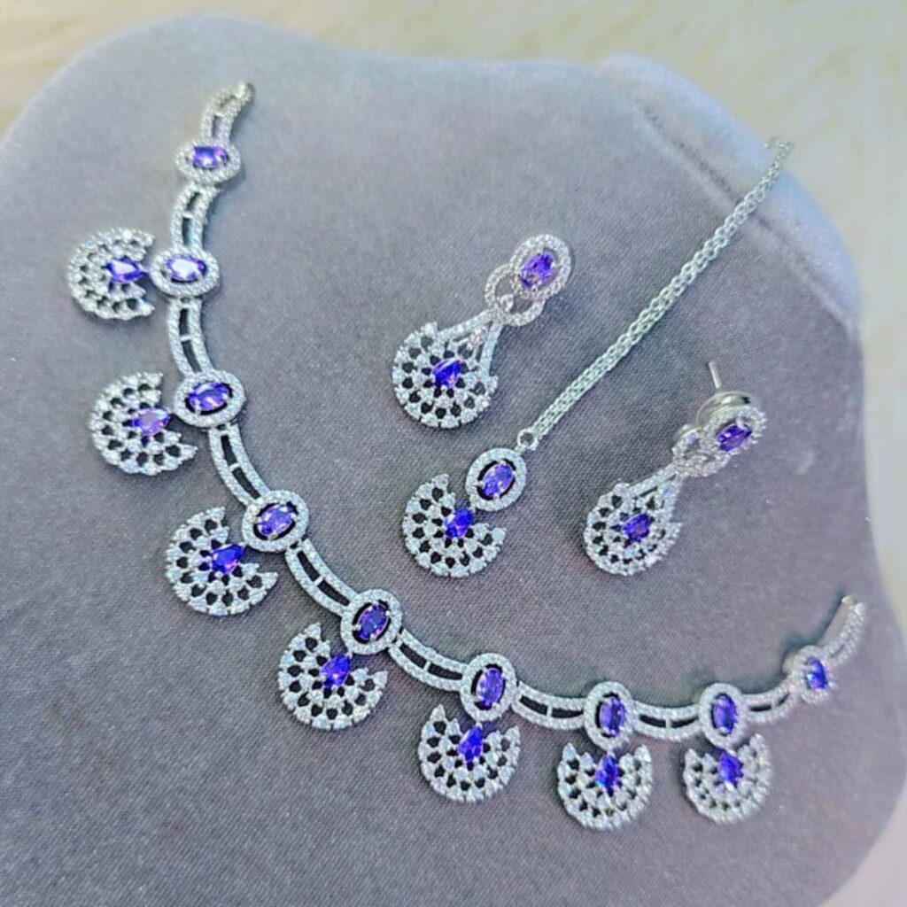 Diamond Cut Necklace