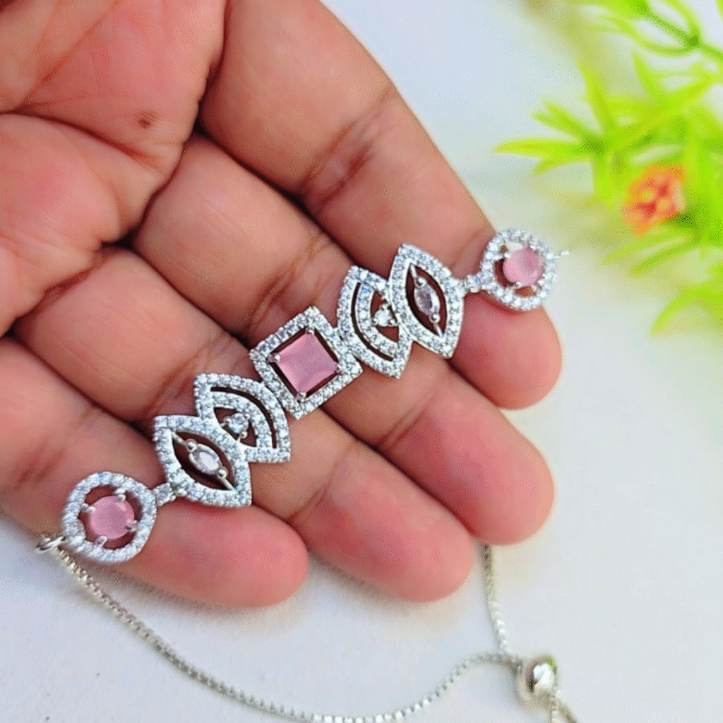 Original Diamond Cut Breslet