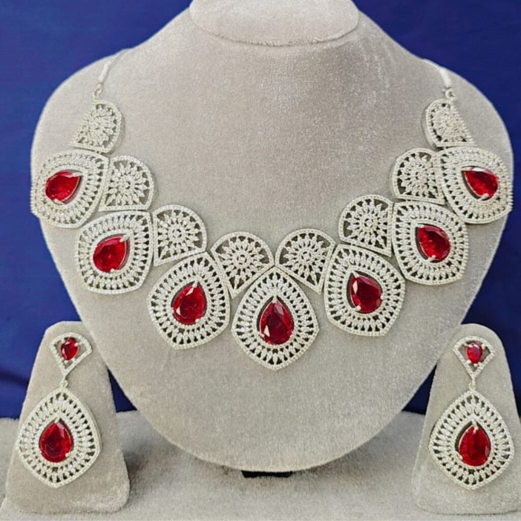 Original Diamond Cut Necklace