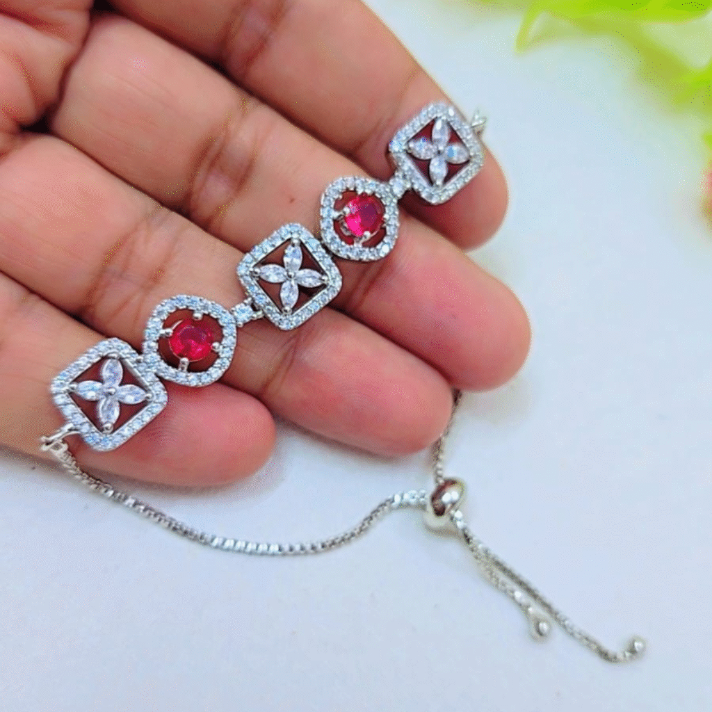 Original Diamond Cut Breslet