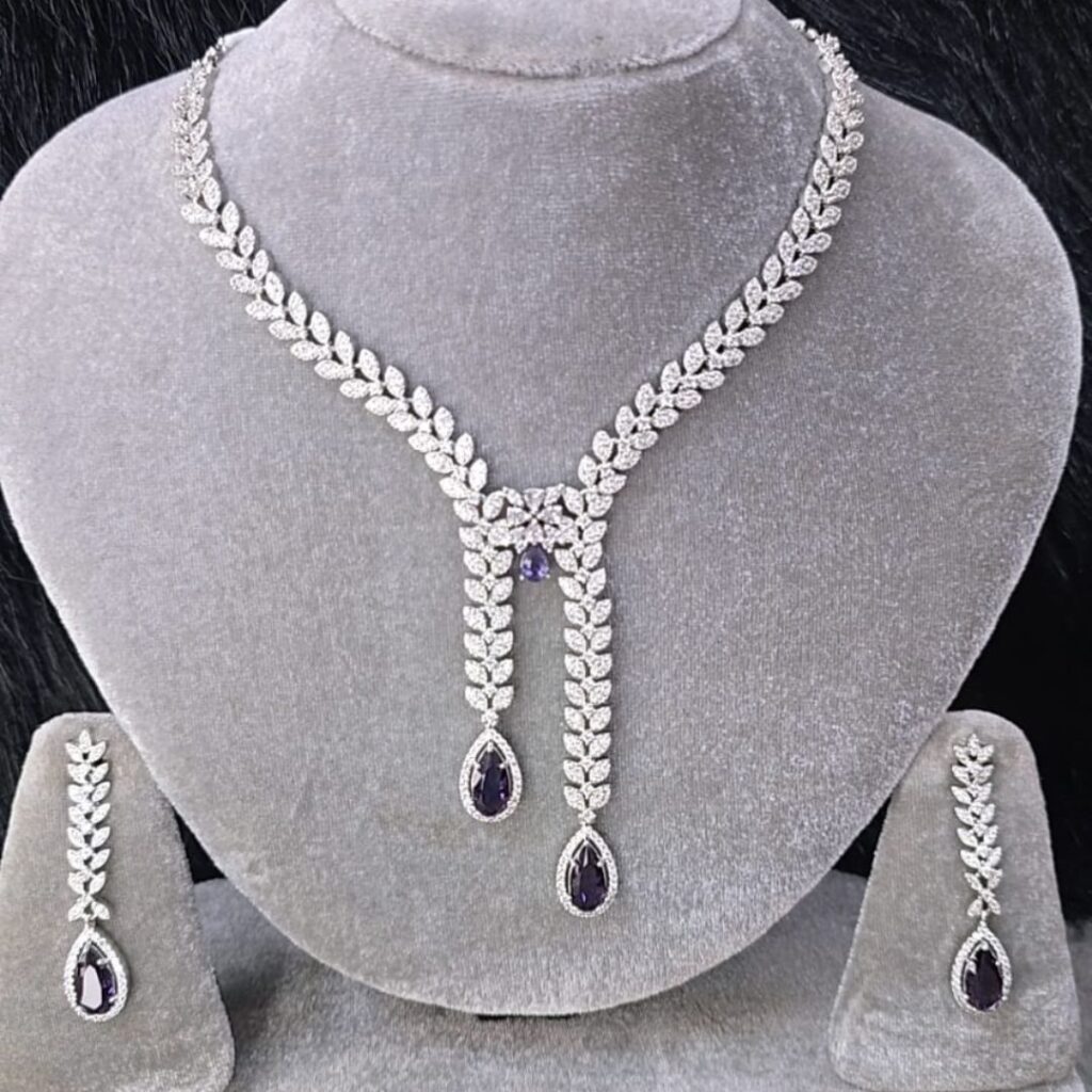 Diamond Cut Necklace