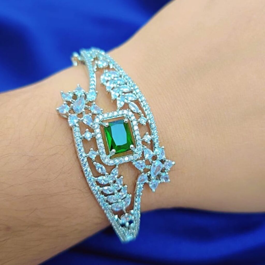 Original Diamond Cut Breslet