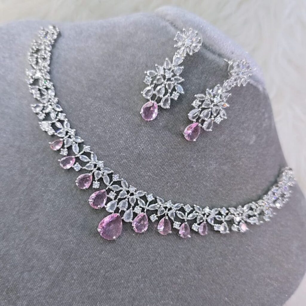 Diamond Cut Necklace
