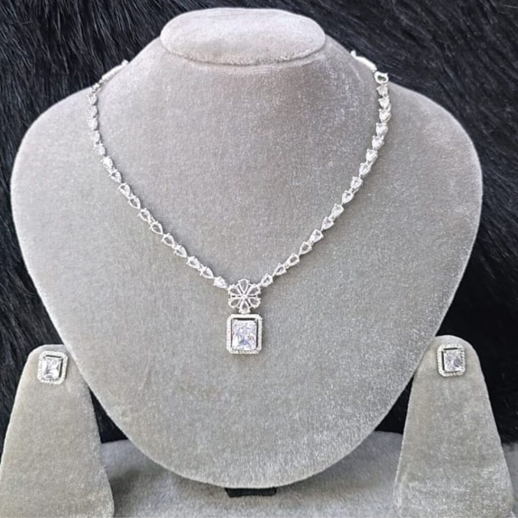 Original Diamond Cut Necklace